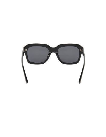 Balenciaga BB0127S 001 Square Shape Negro