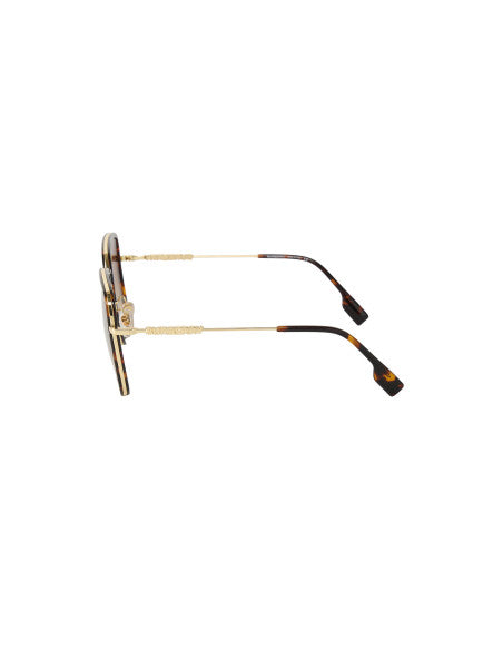 Burberry BE3145D 110913 Dionne Square Shape brown