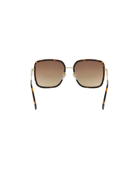 Burberry BE3145D 110913 Dionne Square Shape brown