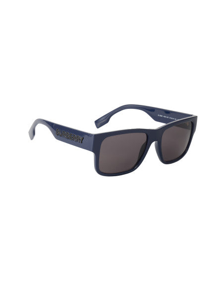 Burberry BE4358 4001/87 KNIGHT Blue Dark Gray