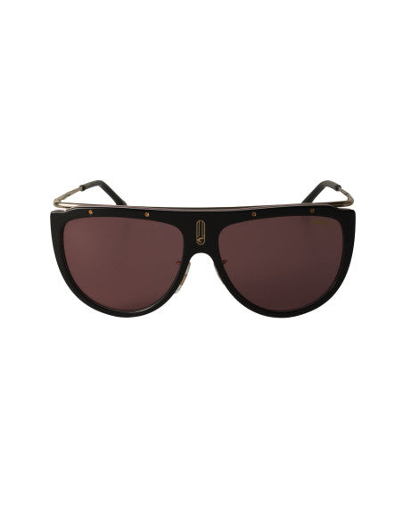 Carrera 1023/s 086 9O Aviator Vino Dorado
