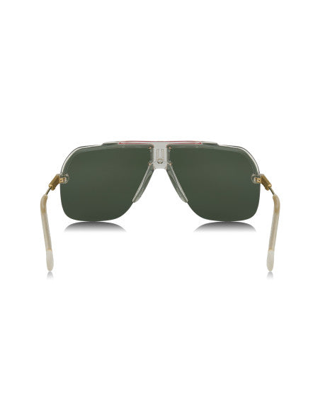 Carrera 1031/S 900QT Aviator Negro Dorado transparente