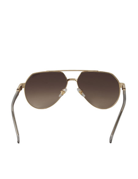 Carrera 1067/s 2F7HA New Aviator Coffe Gold