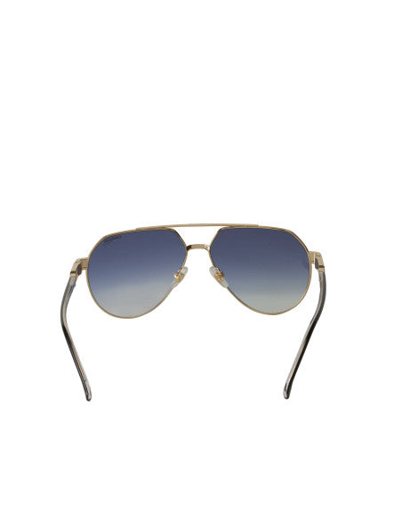 Carrera 1067/s J5G08 New Aviator Blue Gold