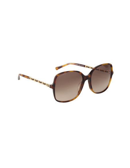 Chanel CH5210Q c. 1661/S5 Square Shape Cafe Carey