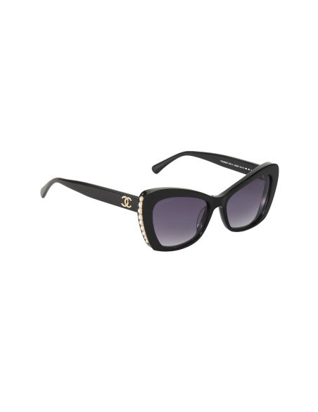 Chanel CH5481-h c. 622/s6 Eye Cat Grey Gradient