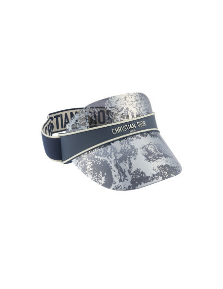 DIOR DiorClub V1U XT 31B4 Visera Blue Silver