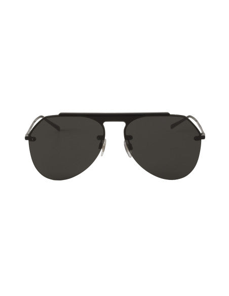 Dolce & Gabbana DG2213 1106/87 Royal Aviator Black Matte