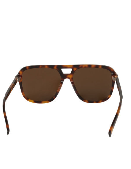 Dolce & Gabbana DG4354 502/83 Aviator Square Cafe Carey