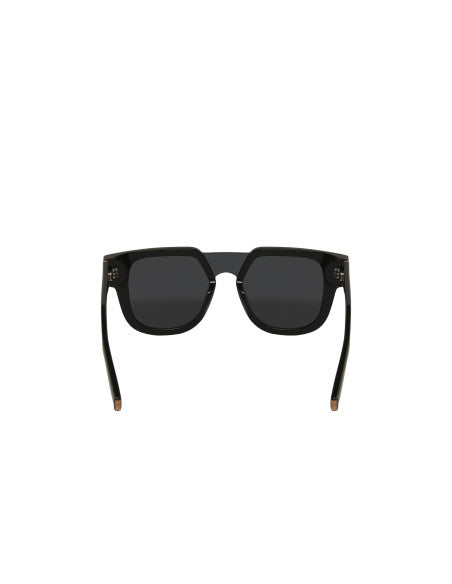 Dolce & Gabbana DG4356 604/8G Square Shape Negro Dorado