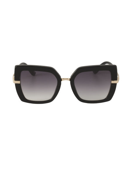 Dolce & Gabbana DG4373 3246/8G Square Shape Negro Dorado