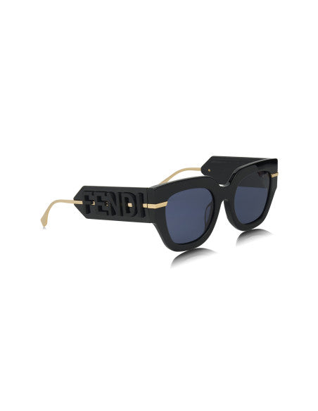 Fendi FE40097I 01V Fendigraphy