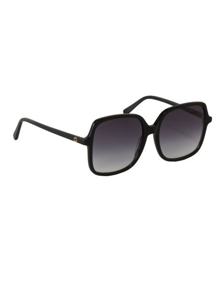Gucci GG0544S 001 Square Shape Negro Degradado