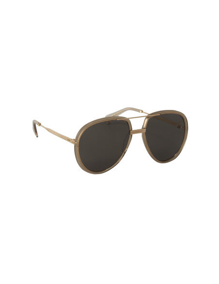 Gucci GG0904S 002 New Aviator Negro Transparente