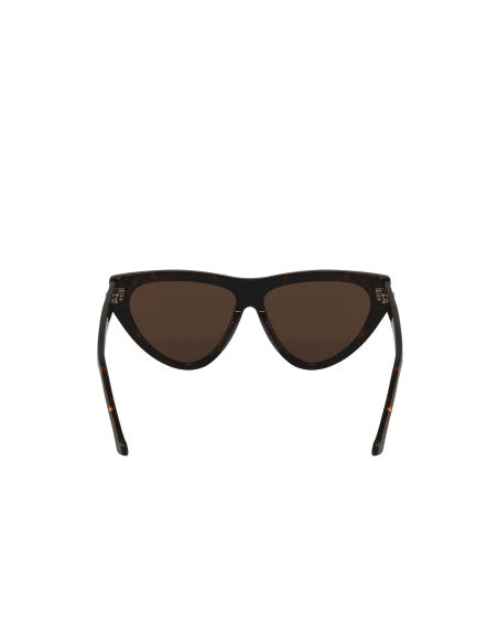 Gucci GG1333S 02 Eye Cat Oversized Carey Cafe