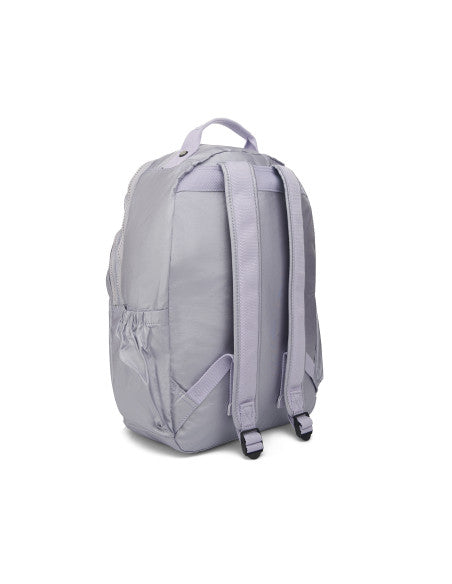 Kipling Seoul Up Backpack KPK213055AO Metal Purple X3