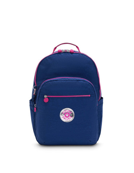 Kipling Seoul Up Laptop Backpack KI0627 J77 Admiral M2