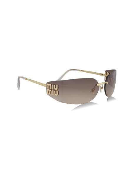 Miu Miu MU A51S Brown