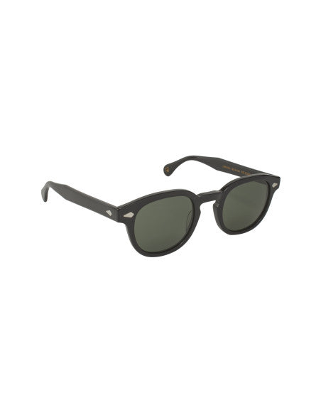 Moscot Lemtosh Sun Col. Black 46 Average