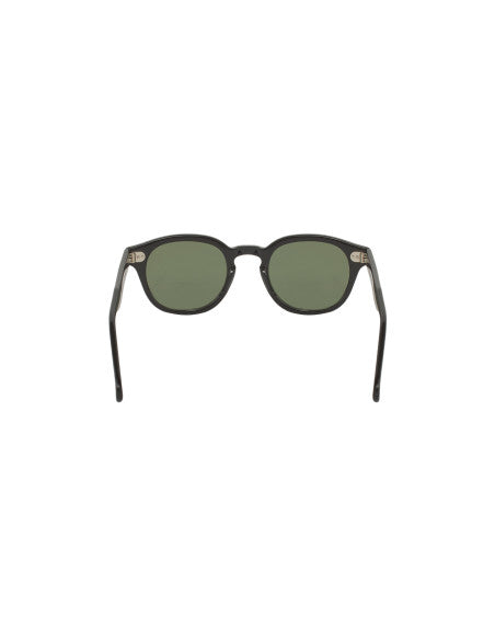Moscot Lemtosh Sun Col. Black 49 Wide
