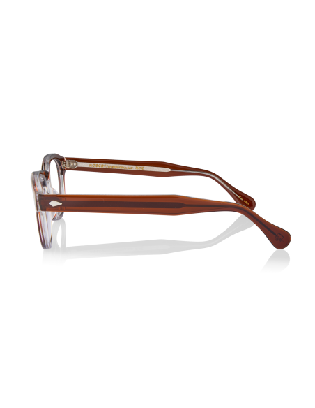 MOSCOT LEMTOSH 46 24 145 AMBER CRYSTAL X