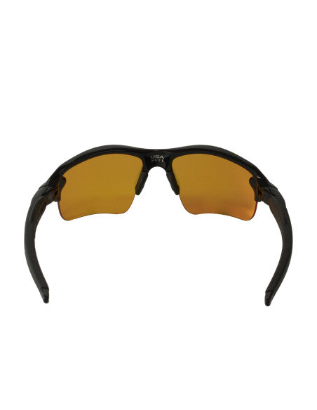 Oakley OO9188 05 Flak 2.0 XL Polished Black Prizm Golf