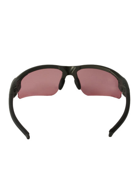 Oakley OO9373 1070 FLAK DRAFT MATTE CARBON PRIZM DARK GOLF