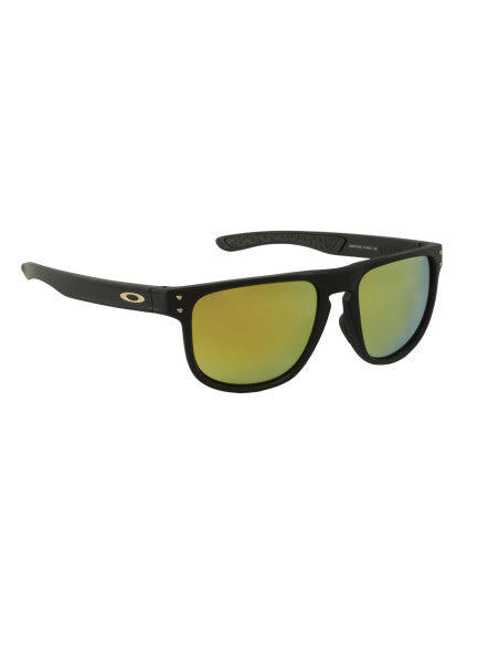 Oakley Oo9377 0555 Holbrook R 24k Iridium Matte Black Origin