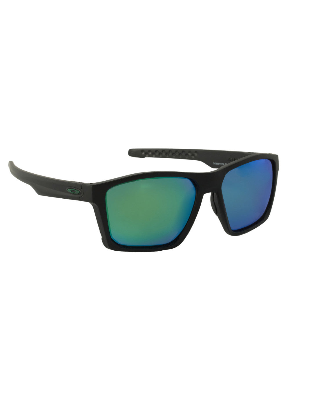 Oakley Oo9397 0758 Targetline Matte Black Prizm Polarized