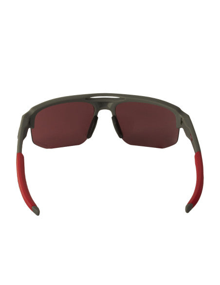 Oakley OO9424 0270 Mercenary Matte Carbon Prizm Dark Golf