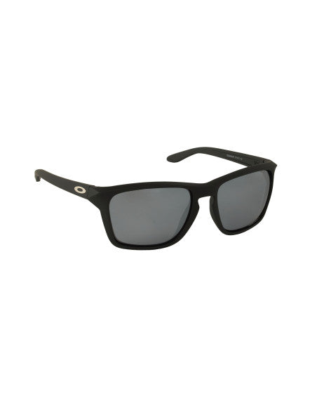 Oakley OO9448 0357 Sylas Matte Black Gray