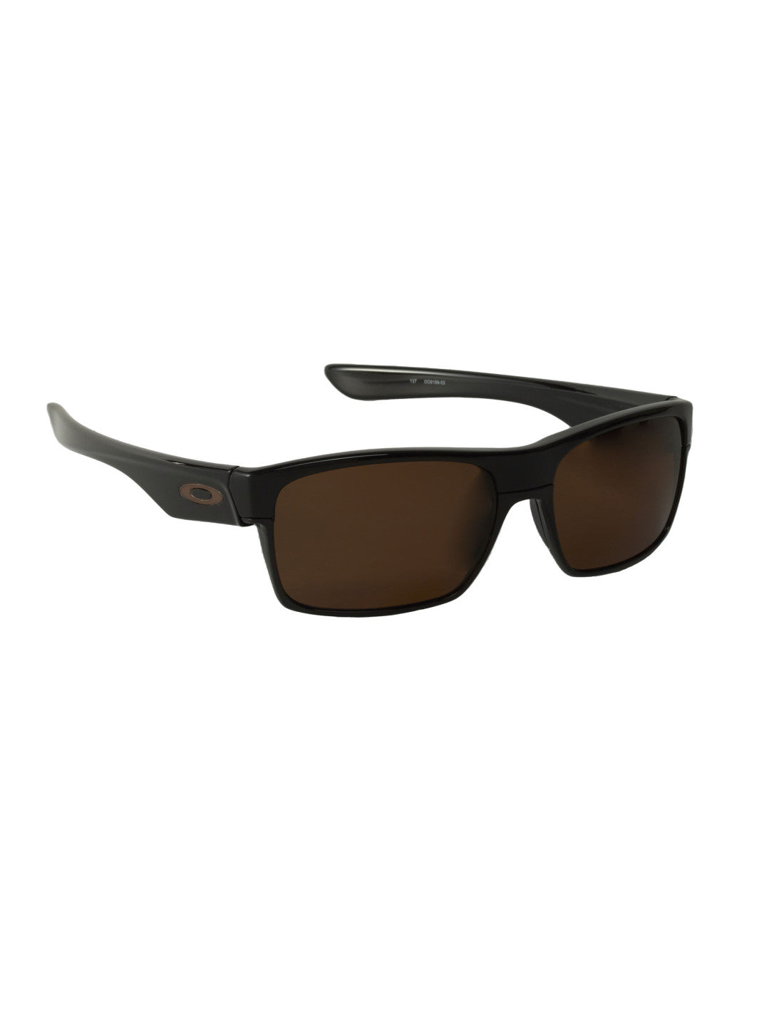 Oakley Twoface Oo9189 03 Polished Black Dark Bronze Standard