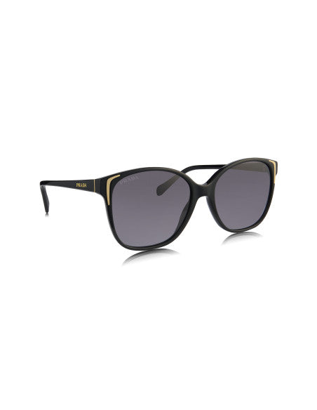 Prada SPR 01OS 1AB-3M1 Conceptual Black Gradient