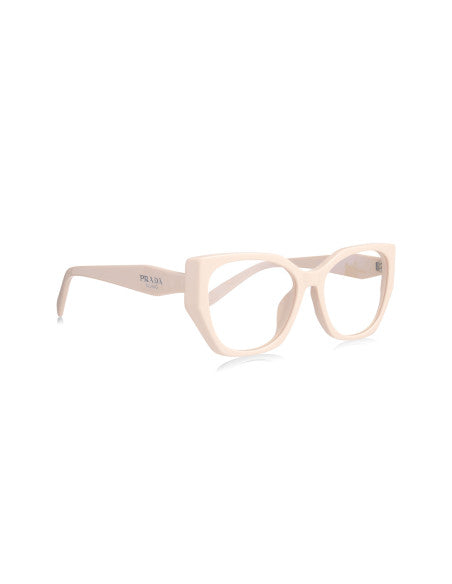 Prada SPR 18WV VYJ-101 Oftalmico Square Shape Powder