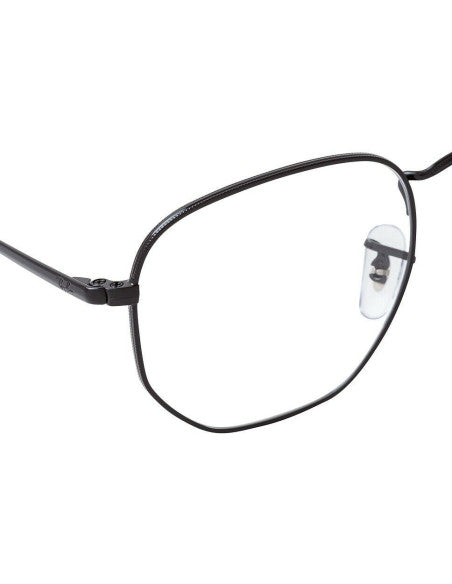 Ray Ban Oftalmico RB6448 2509 Hexagonal Optics Negro Original