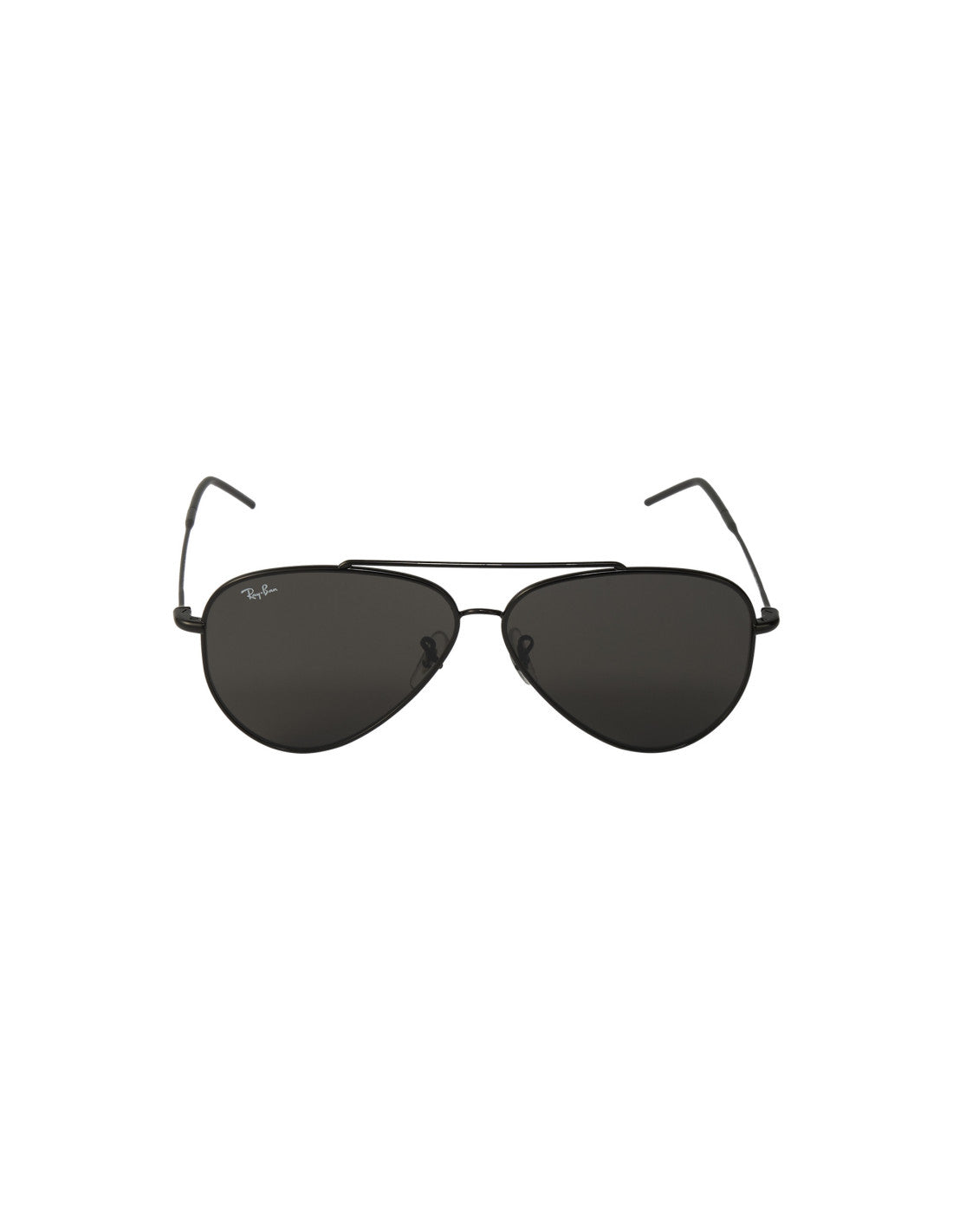Ray Ban RB0101S 002/GS Aviator Reverse Black Gray