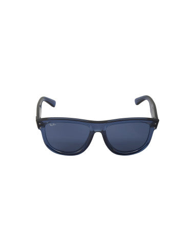Ray Ban RB0501S 67083A Boyfriend Reverse Navy Grey