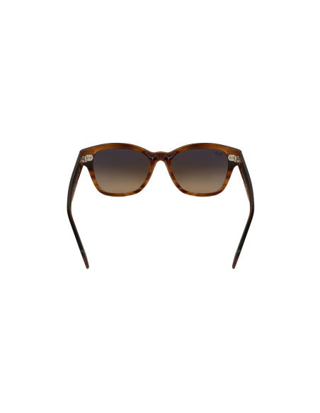 Ray Ban RB0880S 954/51 Square Shape Carey Cafe
