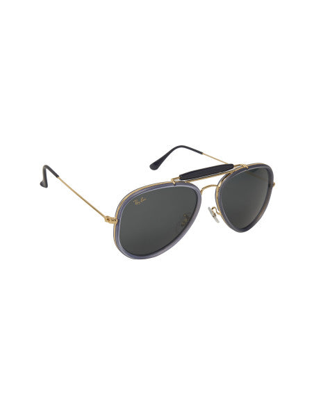 Ray Ban RB3428 9240/B1 Aviator Road Spirit Legend Blue Gold