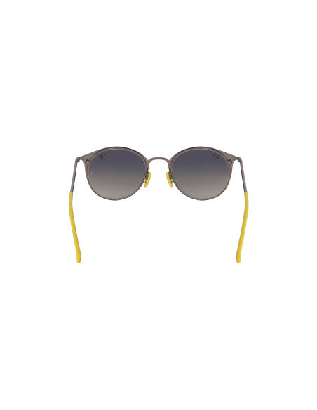Ray Ban Rb3602m F02371 Round Scuderia Ferrari Azul Degradado
