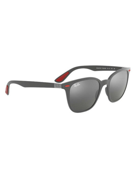 Ray Ban Rb4297M F626/6G Scuderia Ferrari Collection Plateado Gris