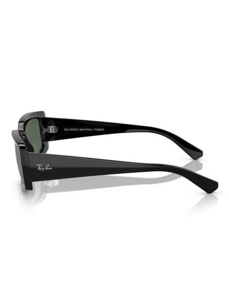 Ray Ban RB4395 667771 KILIANE BIO-BASED Black G-15