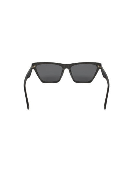 SAINT LAURENT SL M 103 002 Monogram Square Shape Negro