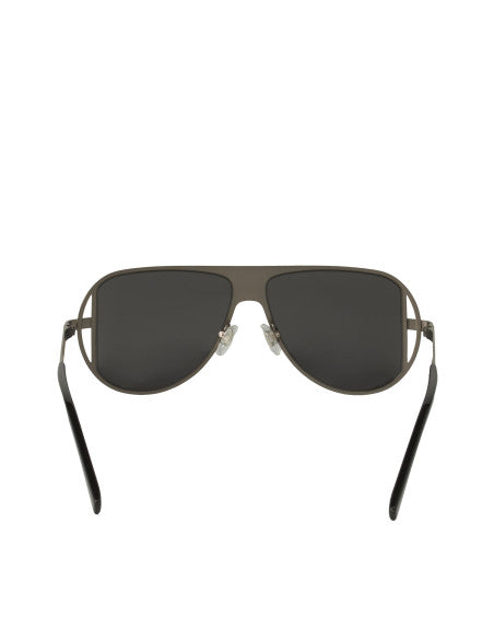 Versace VE2212 1001/6G Aviator Plata Espejo Gris Original