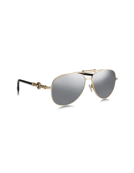 Versace VE2236 1002/Z3 Aviator Silver Polarized