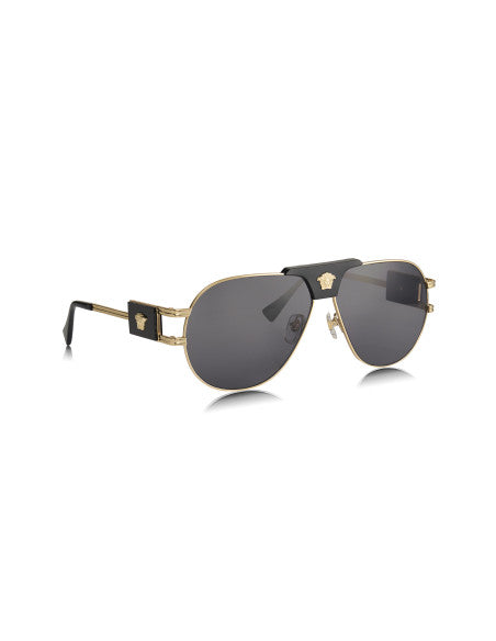 Versace VE2252 1002/87 New Aviator Black Gold