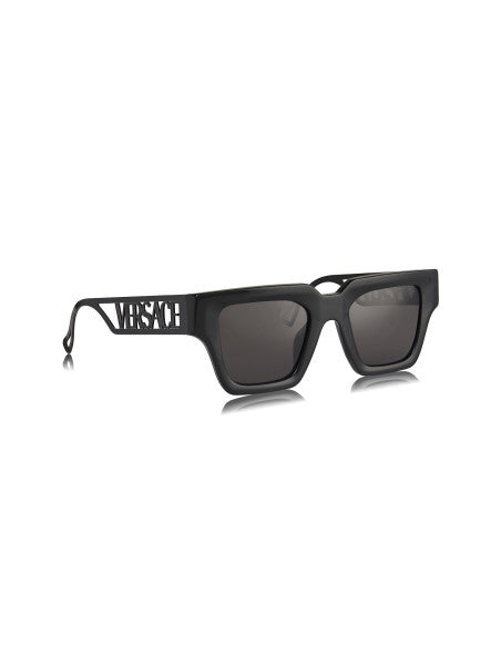 Versace VE4431U 538087 Square Shape Black Matte
