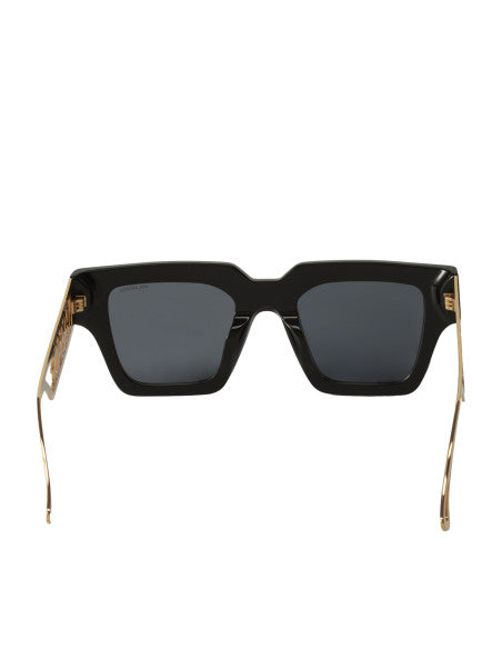 Versace VE4431U GB1/81 Square Shape Gold Polarized