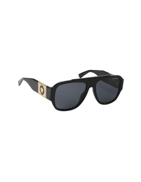 Versace VE4436U GB1/81 New Aviator Black Gold