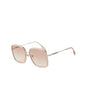 Burberry BE3145D 10058D Dionne Square Shape Rosa